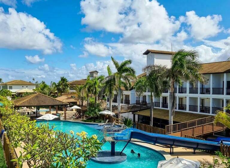 בית מלון כפרי Tree Bies Resort