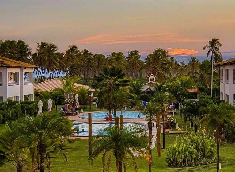 בית מלון כפרי Tree Bies Resort