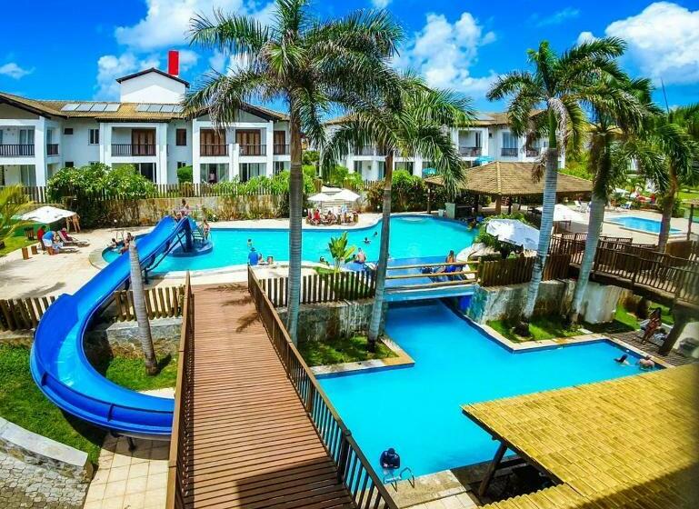 בית מלון כפרי Tree Bies Resort