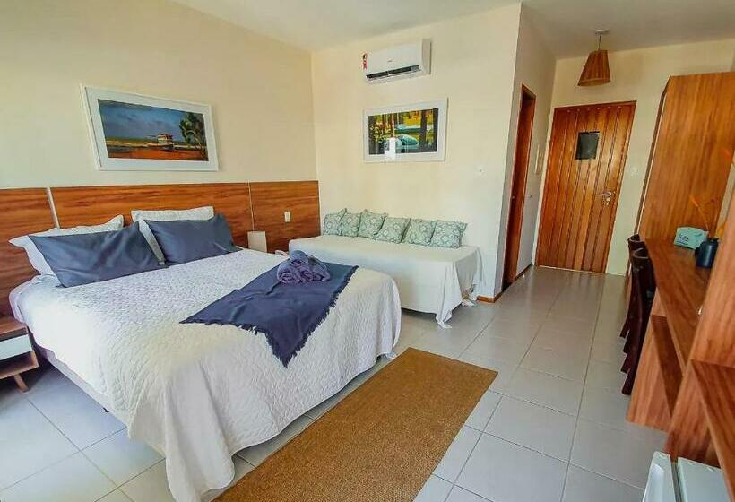 בית מלון כפרי Tree Bies Resort