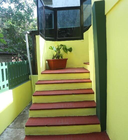 Pension (Hôtel basse catégorie) Bakul