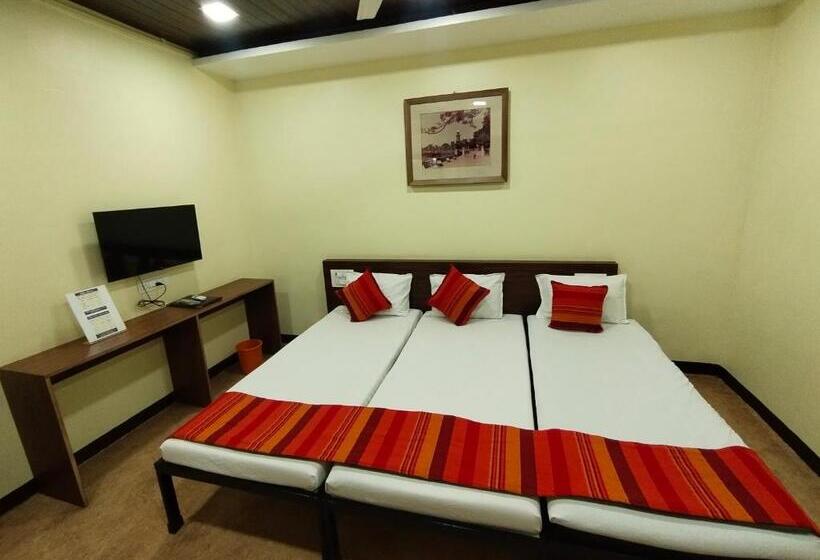 Pension (Hôtel basse catégorie) Bakul