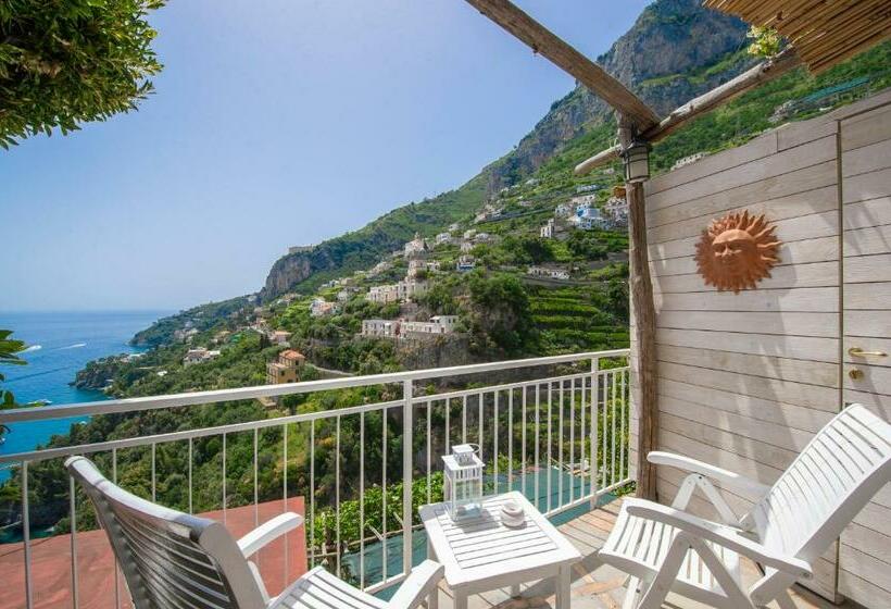 פנסיון Villa Lauro Dependance