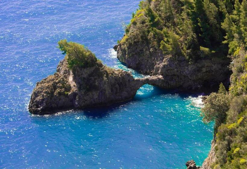 פנסיון Villa Lauro Dependance