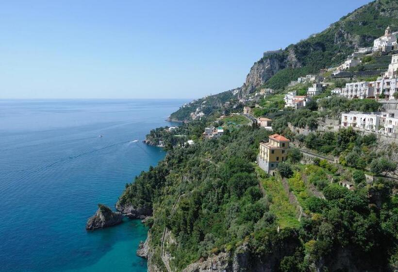 פנסיון Villa Lauro Dependance