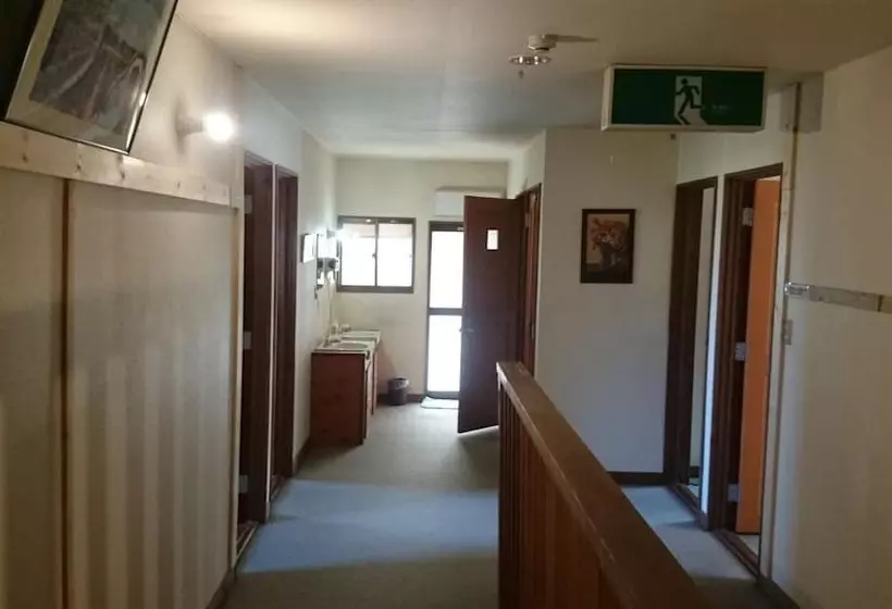 Rental Lodge White Rabbit Madarao Kogen Cottage Rabbit