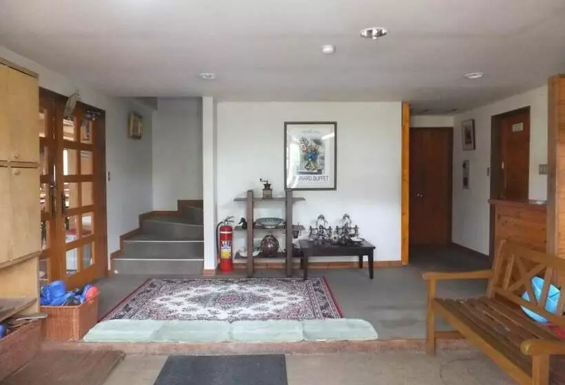 Rental Lodge White Rabbit Madarao Kogen Cottage Rabbit