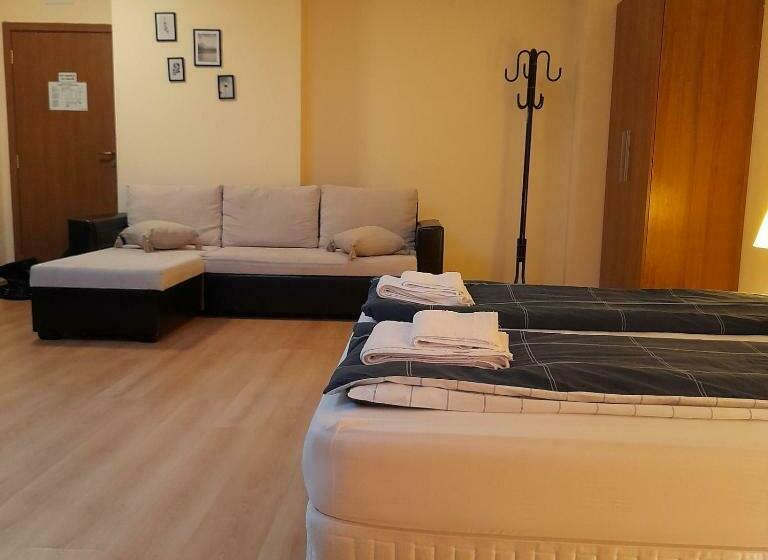 Studio Villa Park 410