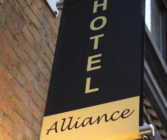 Alliance Hotel Ieper Centrum