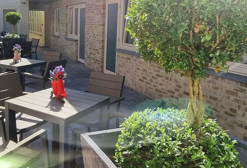 Alliance Hotel Ieper Centrum