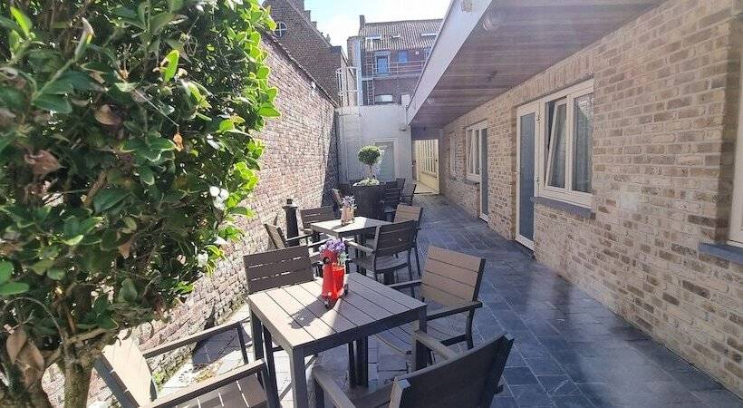 Alliance Hotel Ieper Centrum