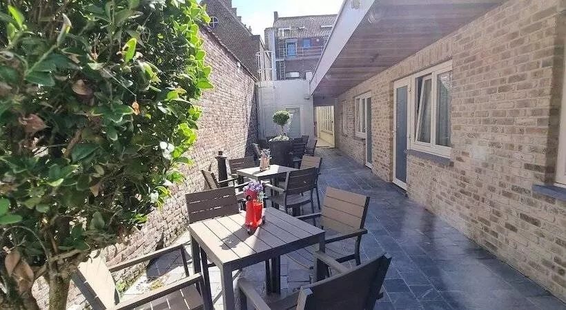 Alliance Hotel Ieper Centrum