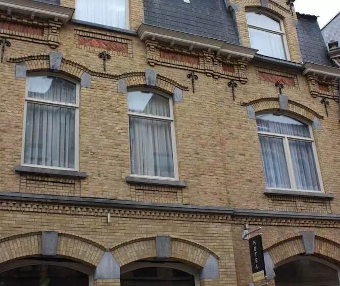 Alliance Hotel Ieper Centrum