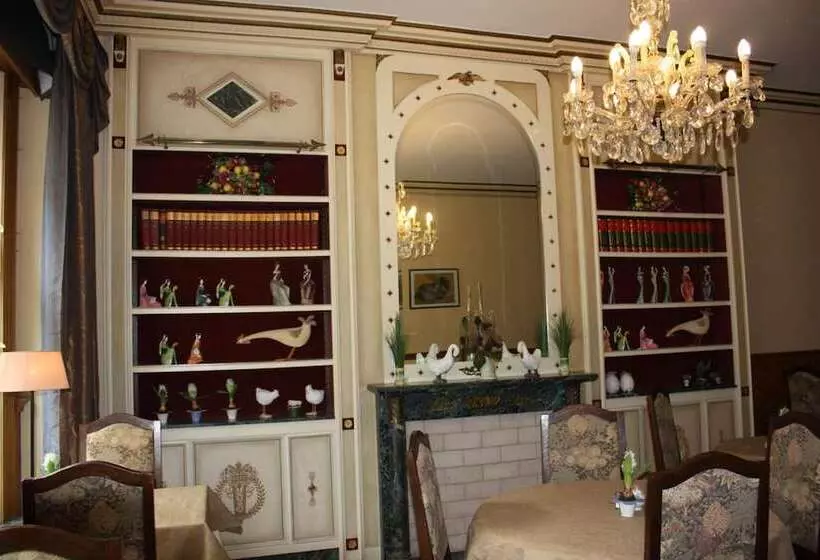 Alliance Hotel Ieper Centrum