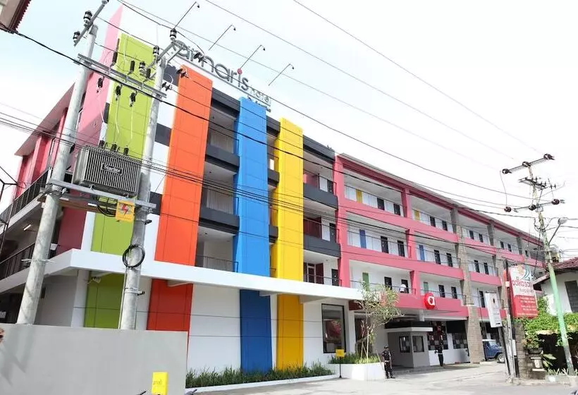 Amaris Hotel Legian Bali