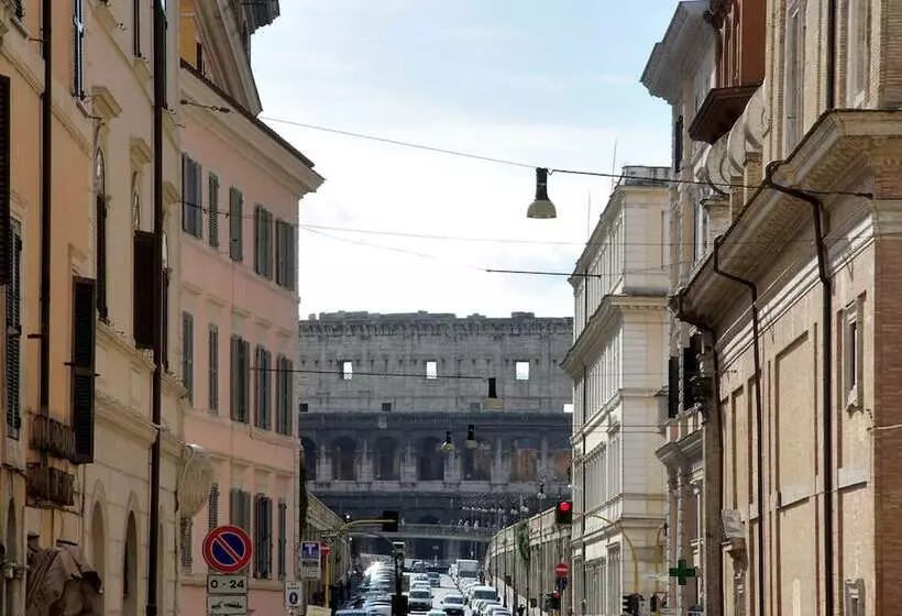 צימר Daplace   Hqh Colosseo