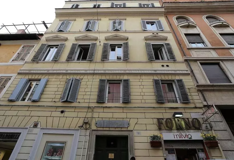 צימר Daplace   Hqh Colosseo