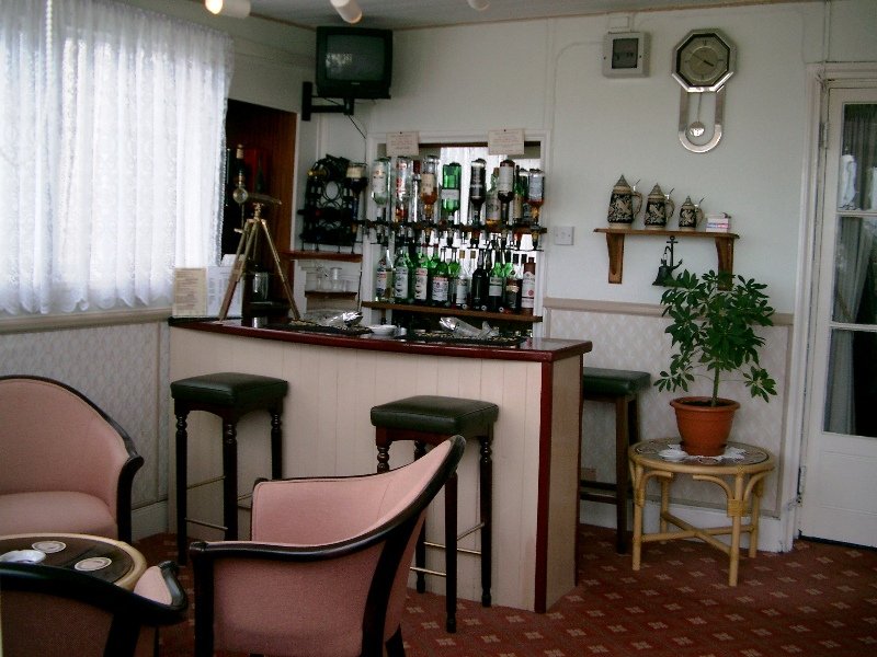 Nocleg ze śniadaniem Peterborough House