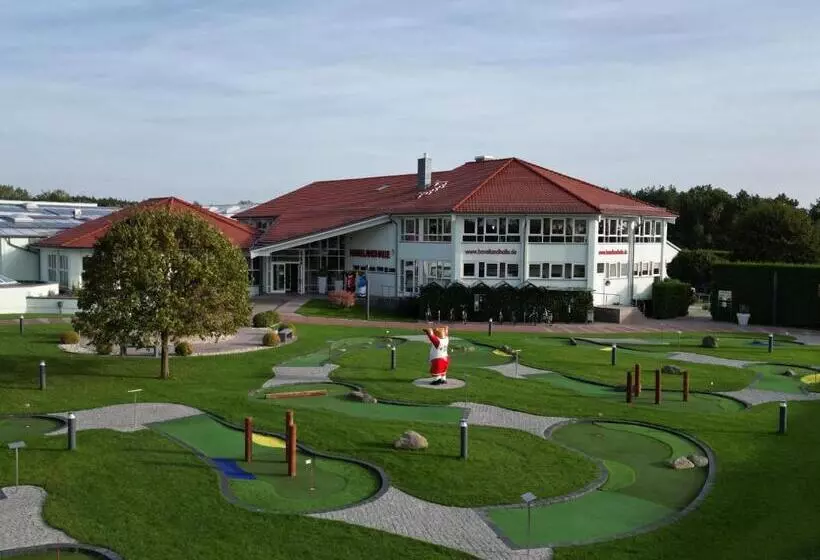 Havellandhalle Resort