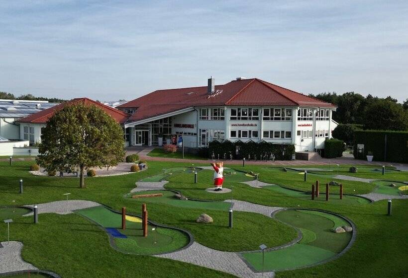 Havellandhalle Resort
