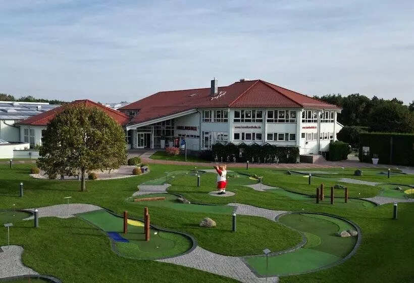 Havellandhalle Resort