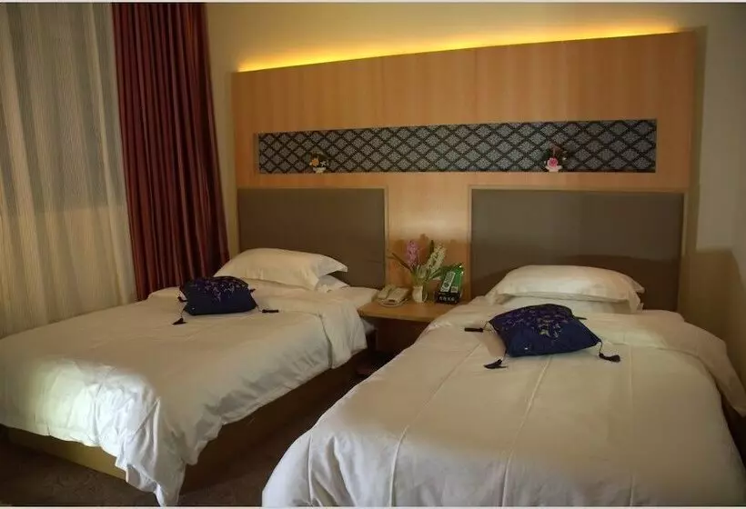 Home Club Hotel Yuexiu Branch