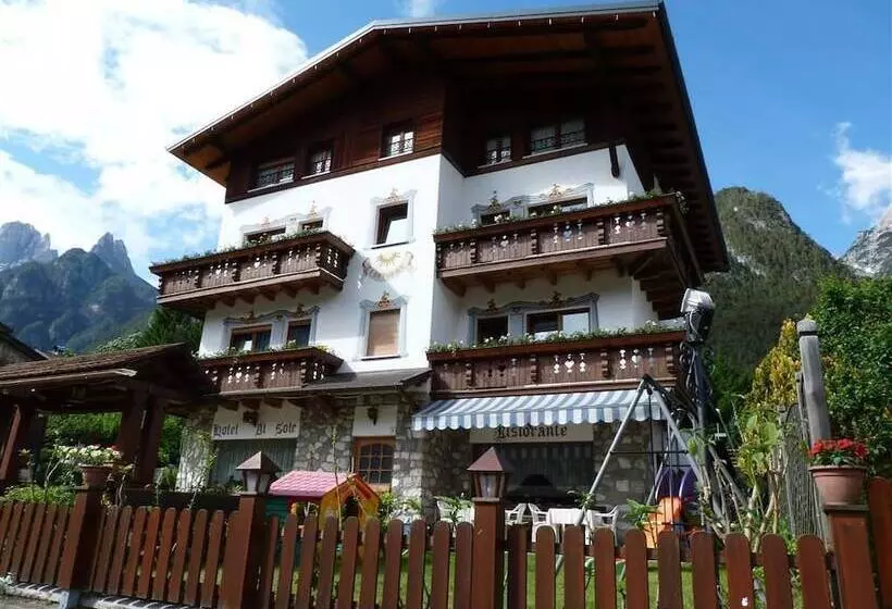 בית מלון כפרי Al Sole