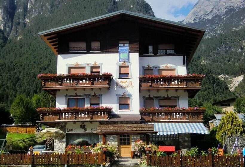 בית מלון כפרי Al Sole