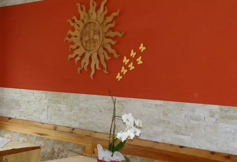 בית מלון כפרי Al Sole