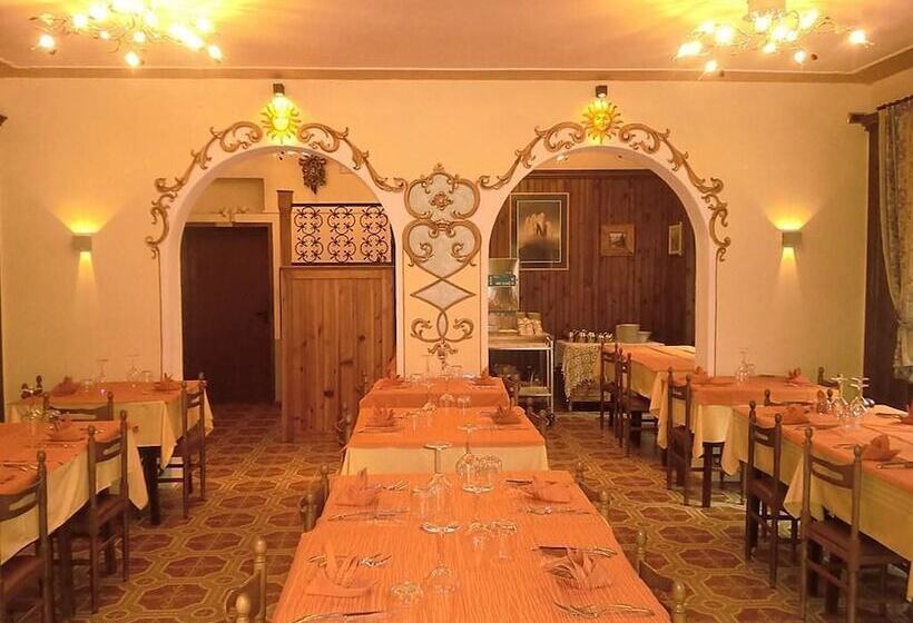 בית מלון כפרי Al Sole