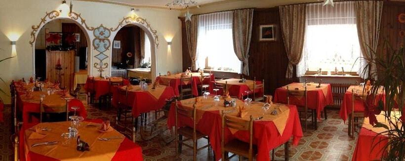 בית מלון כפרי Al Sole