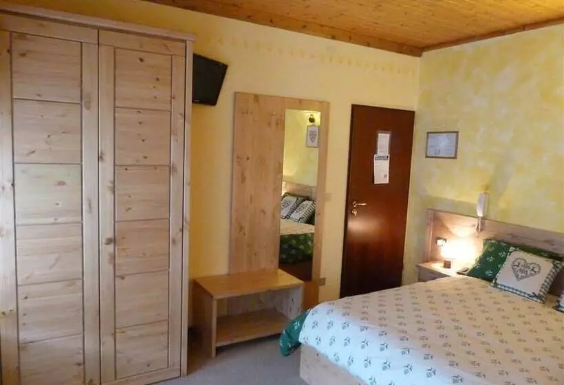 בית מלון כפרי Al Sole