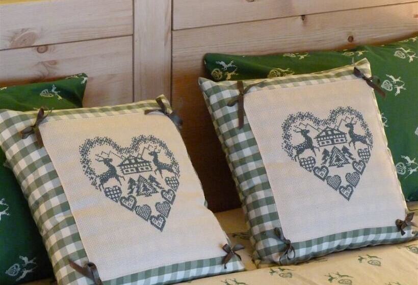 בית מלון כפרי Al Sole