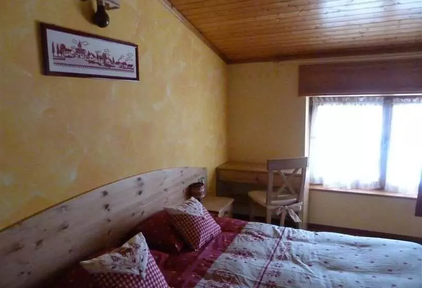 בית מלון כפרי Al Sole