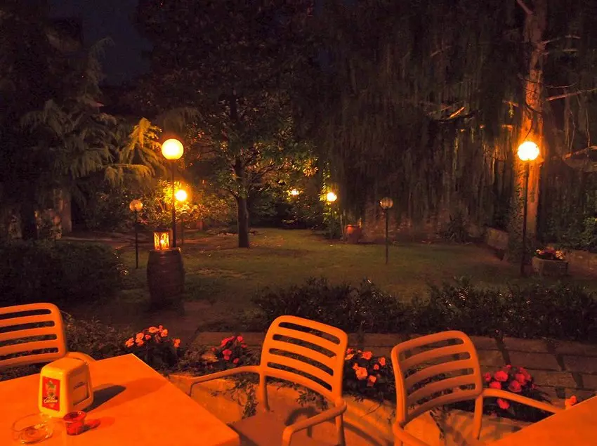 ホテル Albergo Locanda Cavallino