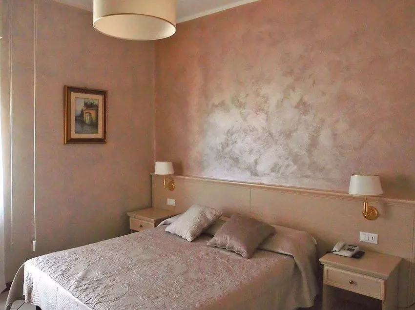 ホテル Albergo Locanda Cavallino
