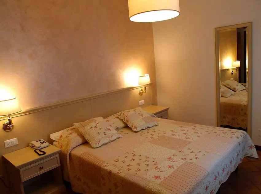 ホテル Albergo Locanda Cavallino