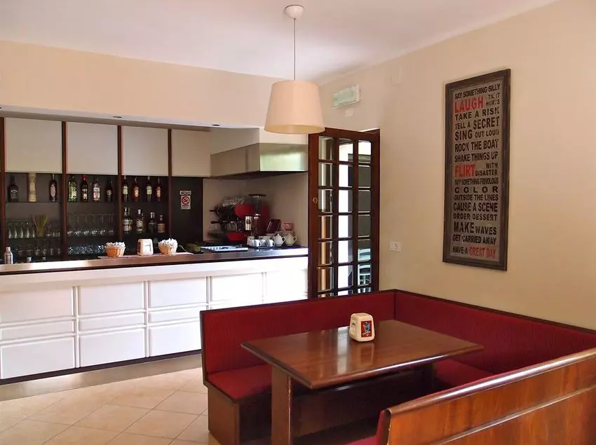 ホテル Albergo Locanda Cavallino