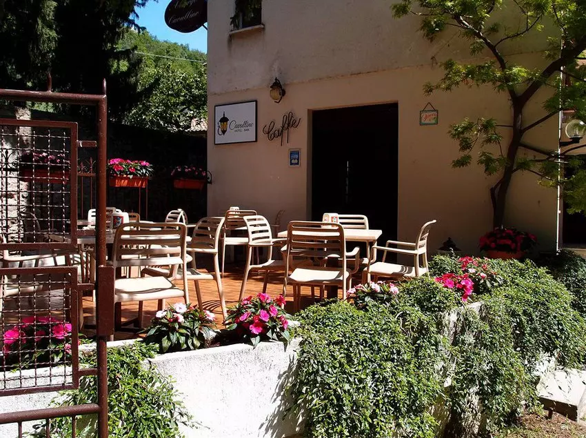 ホテル Albergo Locanda Cavallino