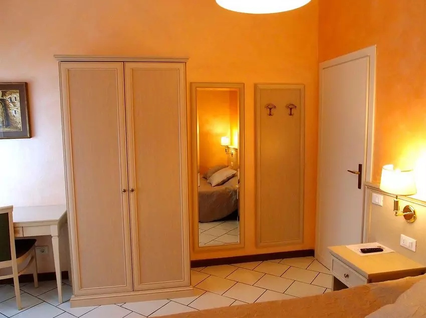 ホテル Albergo Locanda Cavallino