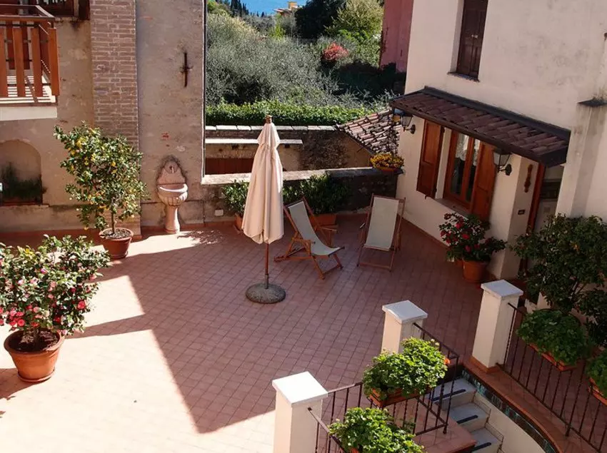 ホテル Albergo Locanda Cavallino