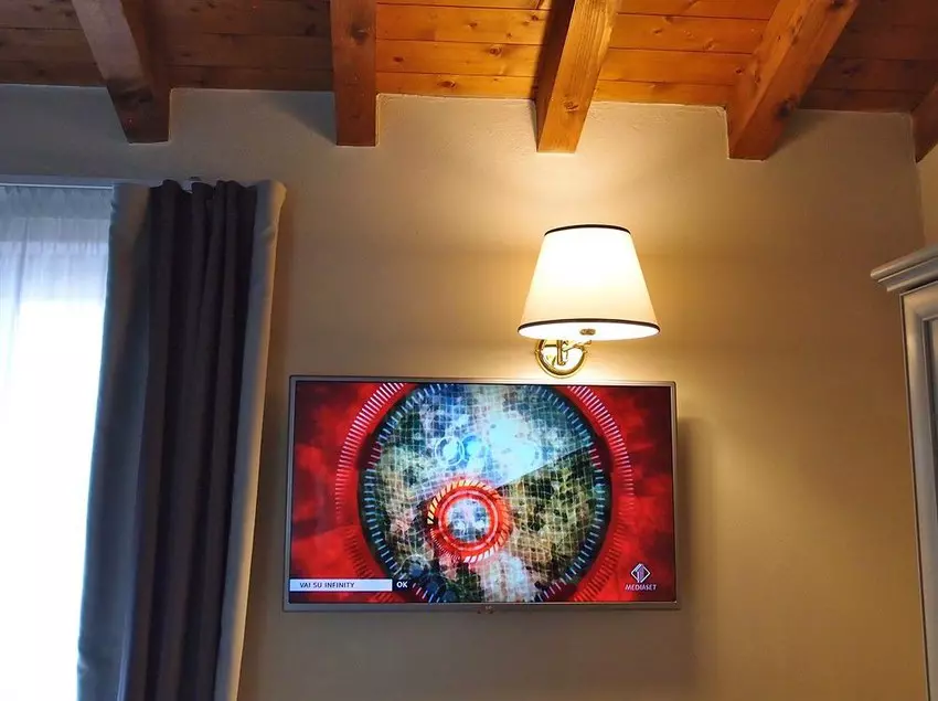 ホテル Albergo Locanda Cavallino