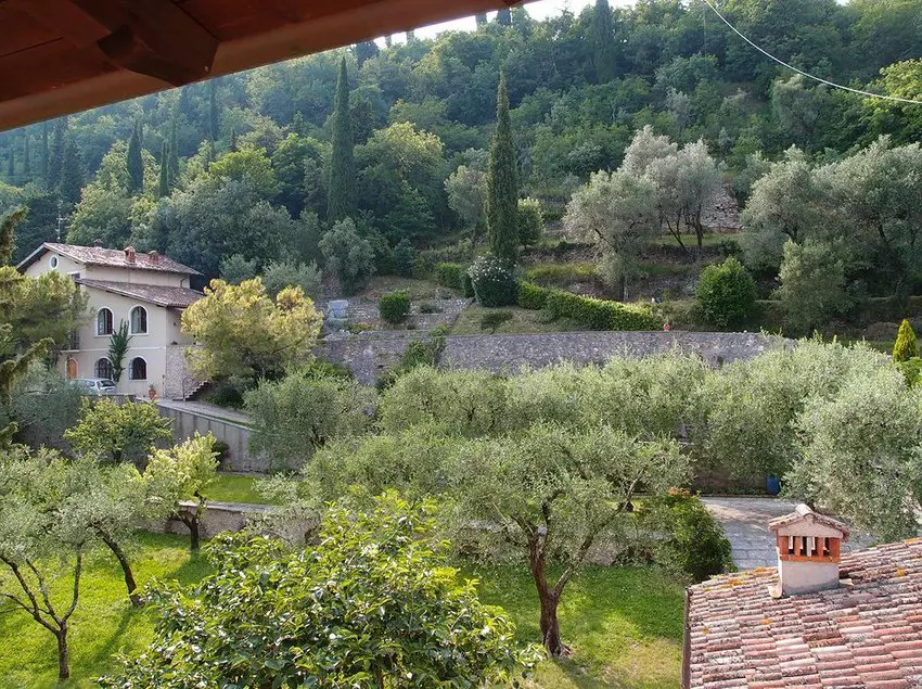 ホテル Albergo Locanda Cavallino