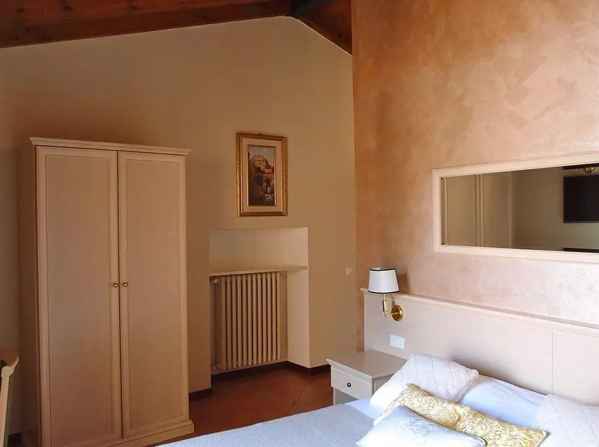 ホテル Albergo Locanda Cavallino