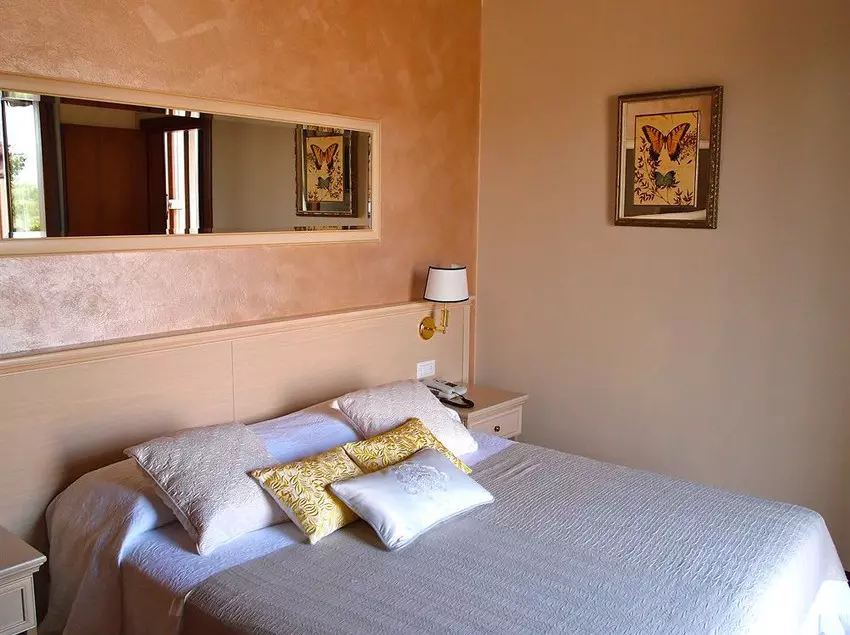 ホテル Albergo Locanda Cavallino
