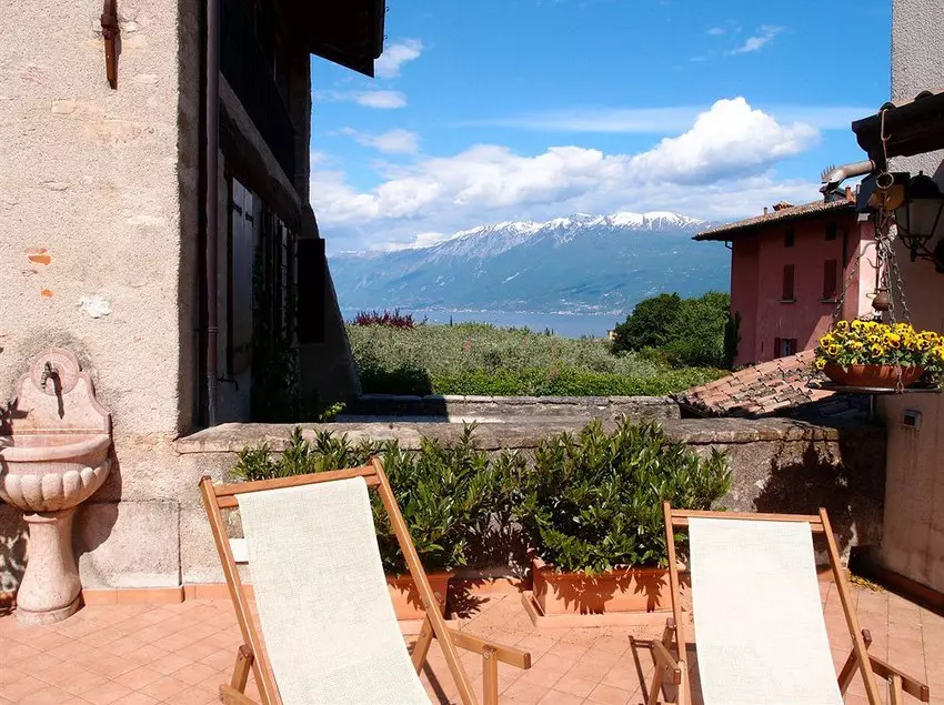 ホテル Albergo Locanda Cavallino