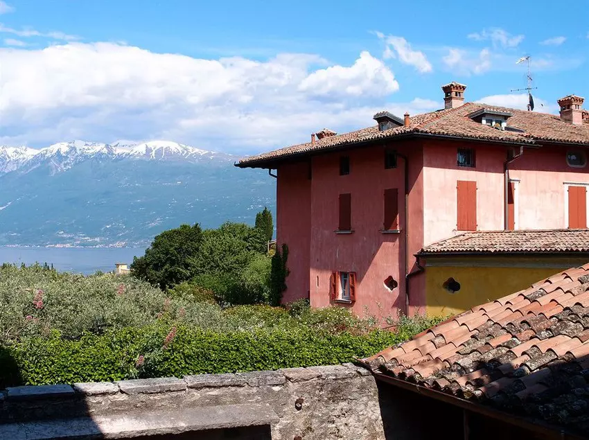 ホテル Albergo Locanda Cavallino