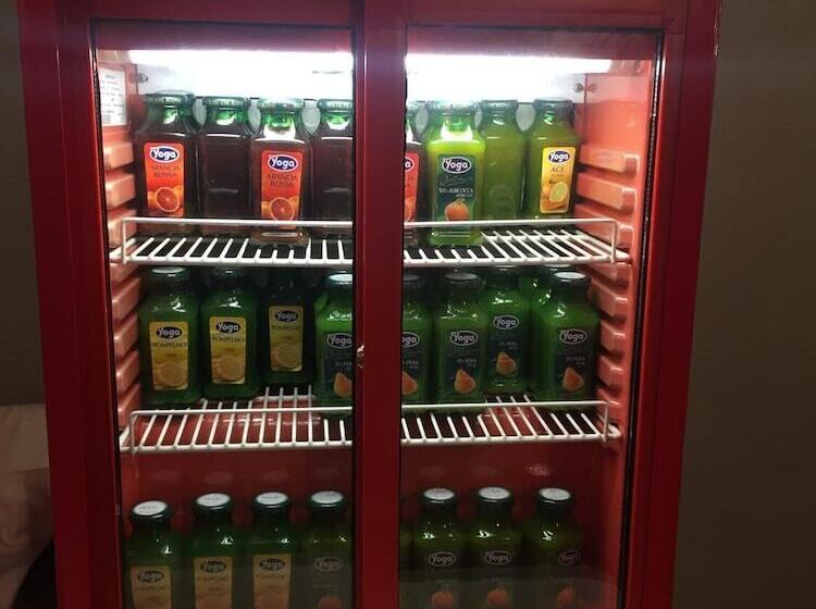 호텔 Albergo Fornaci