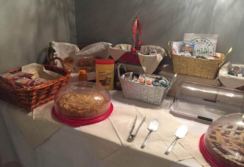 호텔 Albergo Fornaci