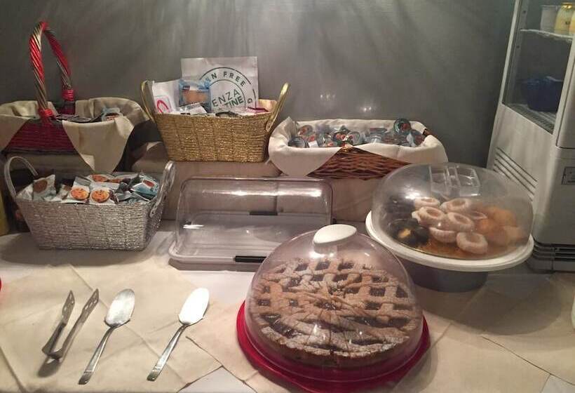 호텔 Albergo Fornaci